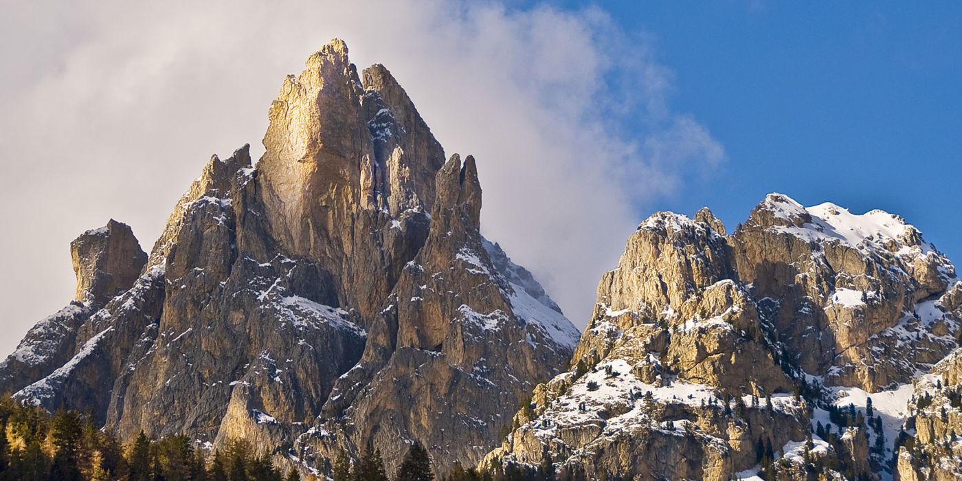 Il rilancio della montagna