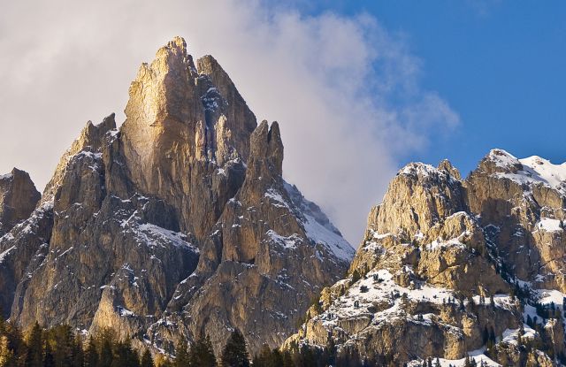 Il rilancio della montagna