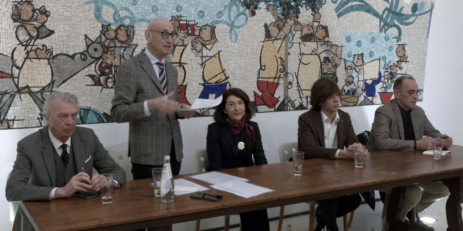 Assemblea costitutiva interna "conPartecipare mitGestalt"