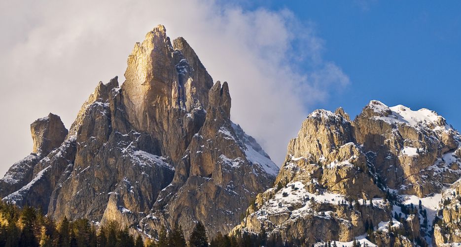 Il rilancio della montagna
