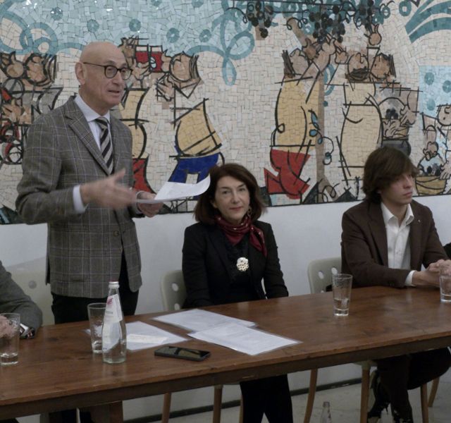 Assemblea costitutiva interna "conPartecipare mitGestalt"