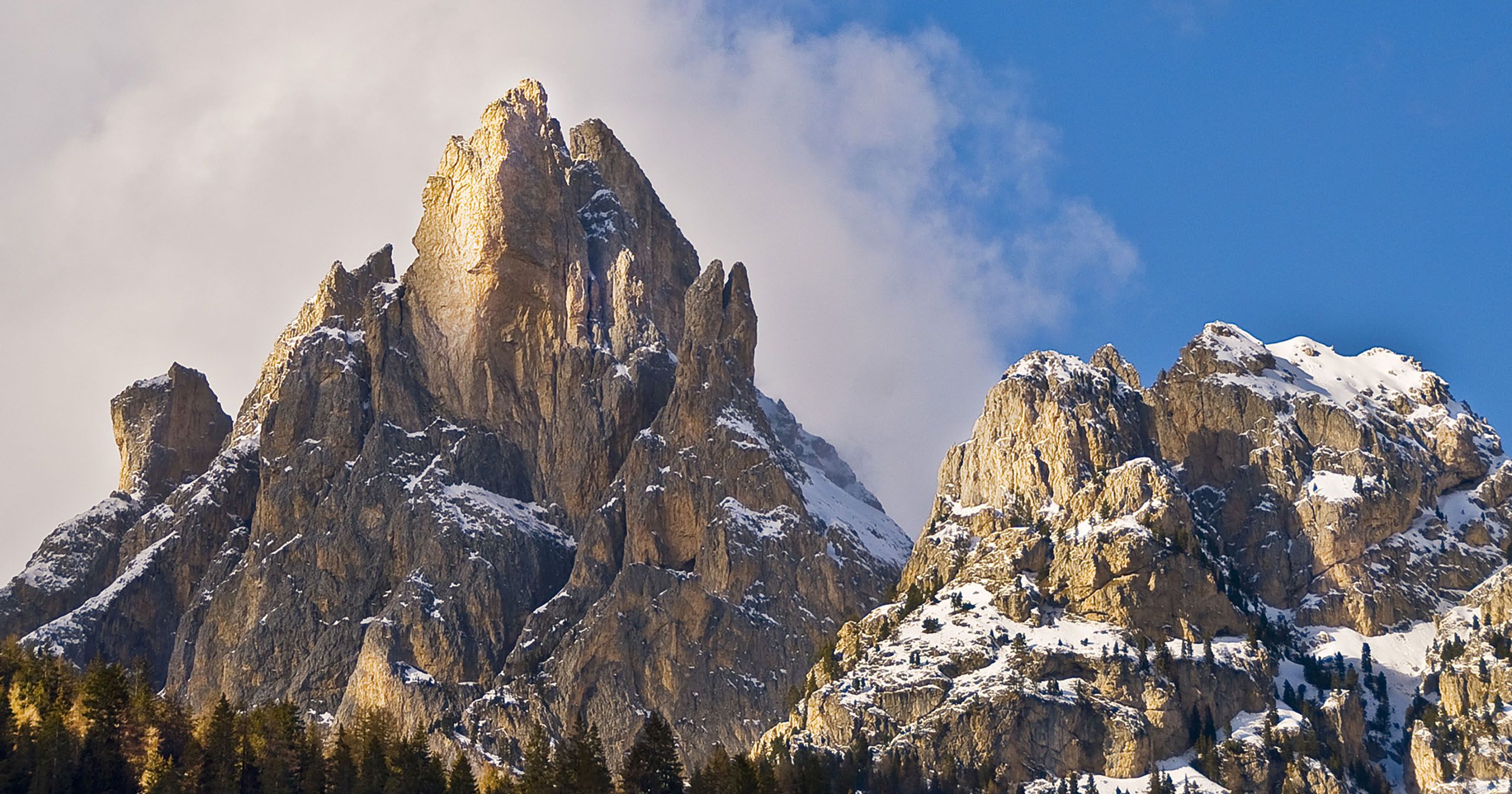 Il rilancio della montagna